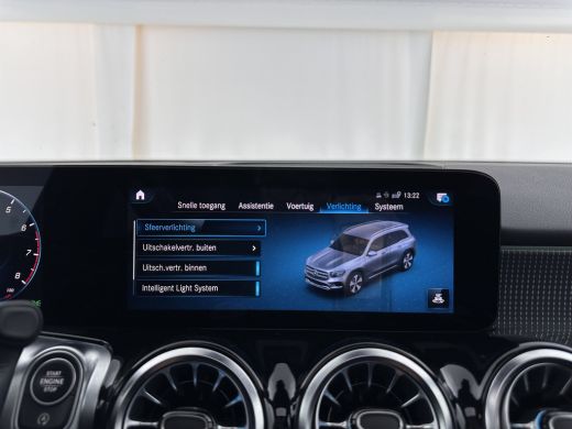 Mercedes-Benz GLB 200 Business Solution Luxury (INCL-BTW) *PANO | LEATHER | FULL-LED | AMBIENTLIGHT | HEATED-SPORTS... ActivLease financial lease