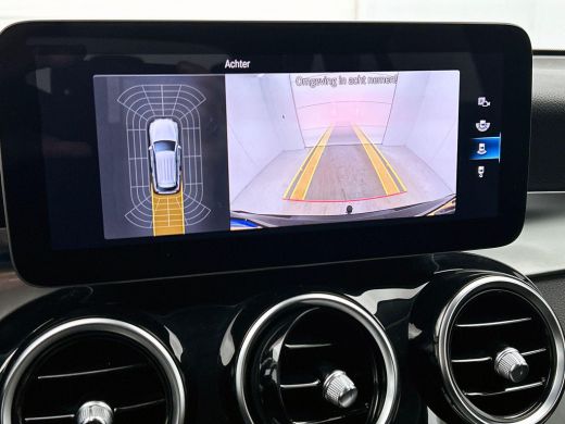Mercedes-Benz GLC 300e 4MATIC Business Solution Luxury CAMERA | TREKHAAK | NAVI & CARPLAY ActivLease financial lease