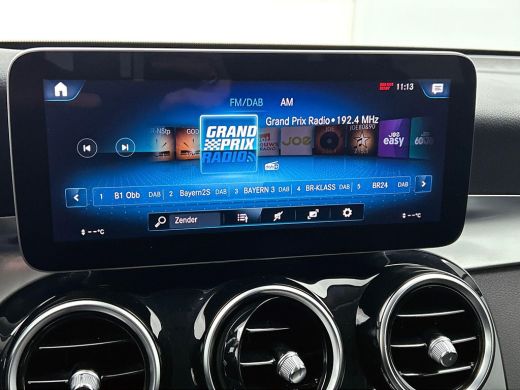 Mercedes-Benz GLC 300e 4MATIC Business Solution Luxury CAMERA | TREKHAAK | NAVI & CARPLAY ActivLease financial lease