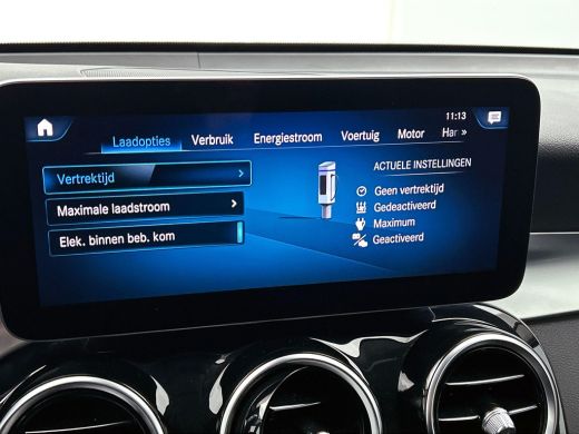 Mercedes-Benz GLC 300e 4MATIC Business Solution Luxury CAMERA | TREKHAAK | NAVI & CARPLAY ActivLease financial lease