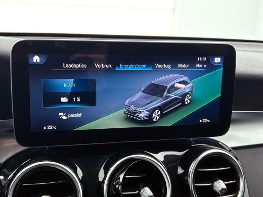 Mercedes-Benz GLC 300e 4MATIC Business Solution Luxury CAMERA | TREKHAAK | NAVI & CARPLAY ActivLease financial lease