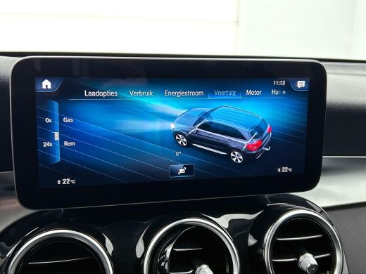 Mercedes-Benz GLC 300e 4MATIC Business Solution Luxury CAMERA | TREKHAAK | NAVI & CARPLAY ActivLease financial lease