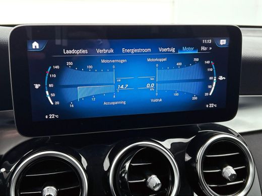 Mercedes-Benz GLC 300e 4MATIC Business Solution Luxury CAMERA | TREKHAAK | NAVI & CARPLAY ActivLease financial lease