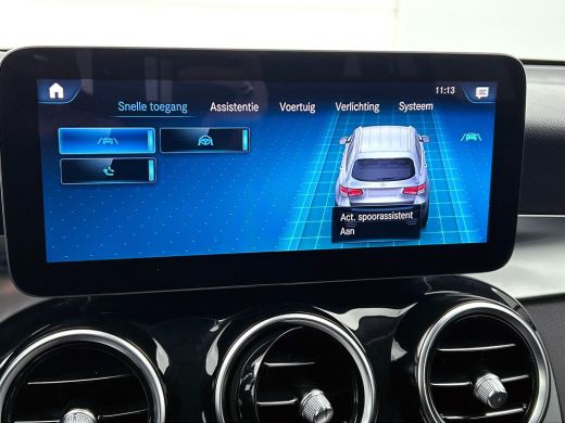Mercedes-Benz GLC 300e 4MATIC Business Solution Luxury CAMERA | TREKHAAK | NAVI & CARPLAY ActivLease financial lease