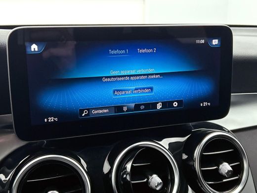 Mercedes-Benz GLC 300e 4MATIC Business Solution Luxury CAMERA | TREKHAAK | NAVI & CARPLAY ActivLease financial lease