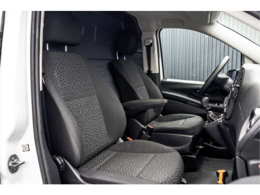 Mercedes-Benz Vito 116 CDI L2H1 | 164 PK | Carplay | Camera | Navigatie | Cruise | Airco | PDC | Euro 6 ActivLease financial lease