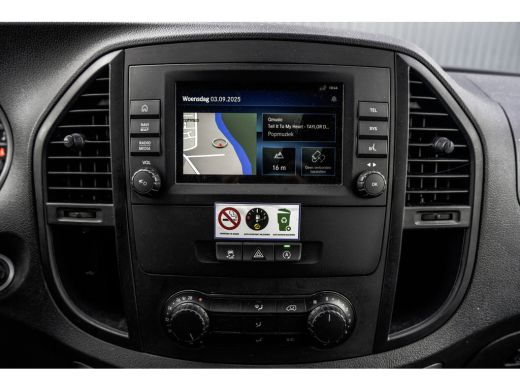 Mercedes-Benz Vito 116 CDI L2H1 | 164 PK | Carplay | Camera | Navigatie | Cruise | Airco | PDC | Euro 6 ActivLease financial lease