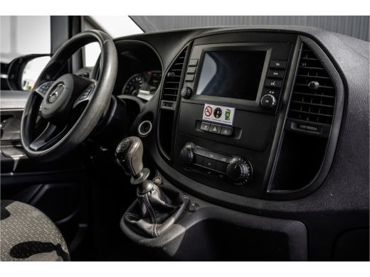 Mercedes-Benz Vito 116 CDI L2H1 | 164 PK | Carplay | Camera | Navigatie | Cruise | Airco | PDC | Euro 6 ActivLease financial lease