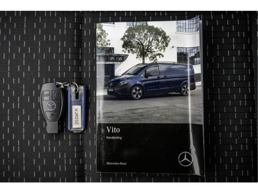 Mercedes-Benz Vito 116 CDI L2H1 | 164 PK | Carplay | Camera | Navigatie | Cruise | Airco | PDC | Euro 6 ActivLease financial lease