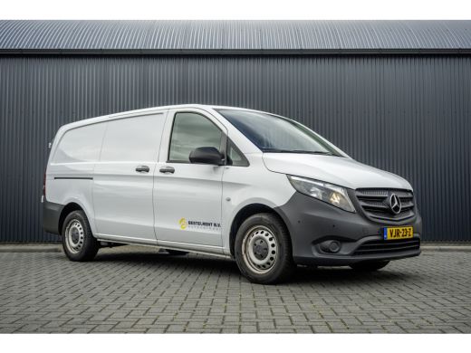 Mercedes-Benz Vito 116 CDI L2H1 | 164 PK | Carplay | Camera | Navigatie | Cruise | Airco | PDC | Euro 6 ActivLease financial lease