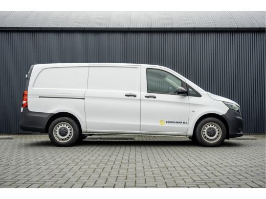 Mercedes-Benz Vito 116 CDI L2H1 | 164 PK | Carplay | Camera | Navigatie | Cruise | Airco | PDC | Euro 6 ActivLease financial lease