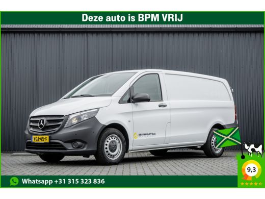 Mercedes-Benz Vito 116 CDI L2H1 | 164 PK | Euro 6 | Cruise | Camera | PDC
