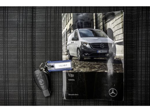 Mercedes-Benz Vito 116 CDI L2H1 | 164 PK | Euro 6 | Cruise | Camera | PDC ActivLease financial lease
