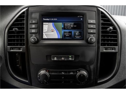 Mercedes-Benz Vito 116 CDI L2H1 | 164 PK | Euro 6 | Cruise | Carplay | A/C | PDC | Navigatie ActivLease financial lease