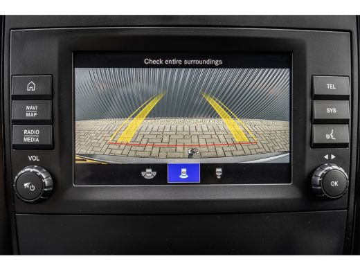 Mercedes-Benz Vito 116 CDI L2H1 | 164 PK | Euro 6 | Cruise | Carplay | A/C | PDC | Navigatie ActivLease financial lease