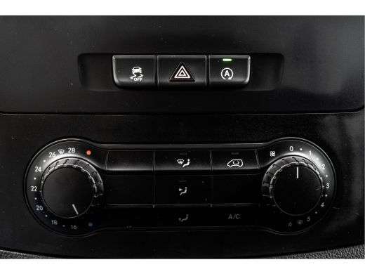Mercedes-Benz Vito 116 CDI L2H1 | 164 PK | Euro 6 | Cruise | Carplay | A/C | PDC | Navigatie ActivLease financial lease
