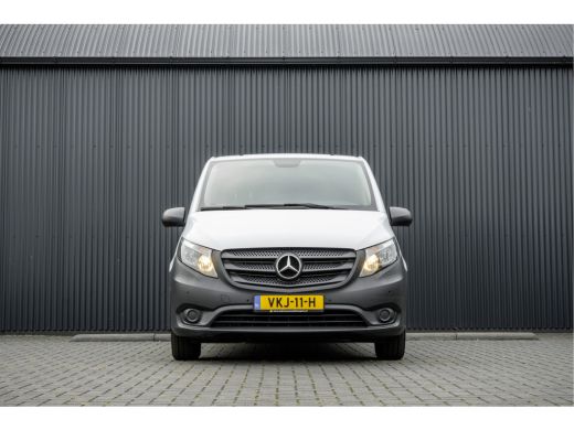 Mercedes-Benz Vito 116 CDI L2H1 | 164 PK | Euro 6 | Cruise | Carplay | A/C | PDC | Navigatie ActivLease financial lease