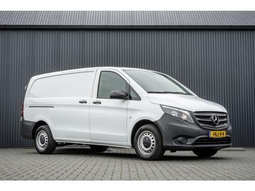 Mercedes-Benz Vito 116 CDI L2H1 | 164 PK | Euro 6 | Cruise | Carplay | A/C | PDC | Navigatie ActivLease financial lease