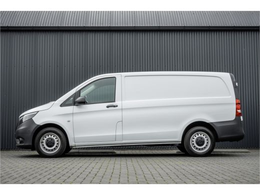 Mercedes-Benz Vito 116 CDI L2H1 | 164 PK | Euro 6 | Cruise | Carplay | A/C | PDC | Navigatie ActivLease financial lease