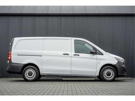 Mercedes-Benz Vito 116 CDI L2H1 | 164 PK | Euro 6 | Cruise | Carplay | A/C | PDC | Navigatie ActivLease financial lease