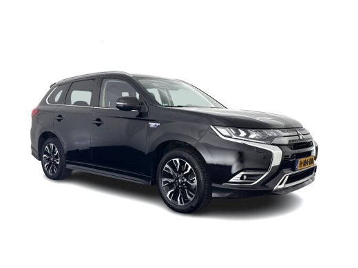 Mitsubishi Outlander 2.4 PHEV Intense (Plug-in) (INCL-BTW) *LEATHER-MICROFIBRE | FULL-LED | KEYLESS | BLINDSPOT | CAME...