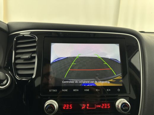 Mitsubishi Outlander 2.4 PHEV Intense (Plug-in) (INCL-BTW) *LEATHER-MICROFIBRE | FULL-LED | KEYLESS | BLINDSPOT | CAME... ActivLease financial lease