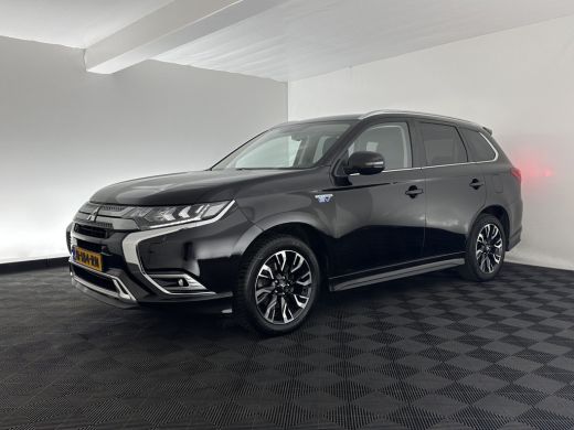 Mitsubishi Outlander 2.4 PHEV Intense (Plug-in) (INCL-BTW) *LEATHER-MICROFIBRE | FULL-LED | KEYLESS | BLINDSPOT | CAME... ActivLease financial lease