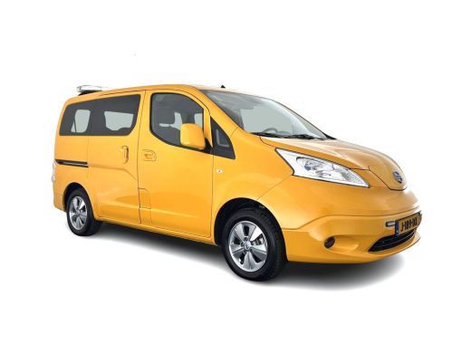 Nissan e-NV200 40 kWh Connect Edition [ 7-Pers. ] {SOH-95%} (INCL.BTW) *NAVI-FULLMAP | CAMERA | HEATED-COMFORTSE...