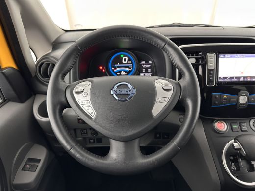 Nissan e-NV200 40 kWh Connect Edition [ 7-Pers. ] {SOH-95%} (INCL.BTW) *NAVI-FULLMAP | CAMERA | HEATED-COMFORTSE... ActivLease financial lease