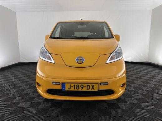 Nissan e-NV200 40 kWh Connect Edition [ 7-Pers. ] {SOH-95%} (INCL.BTW) *NAVI-FULLMAP | CAMERA | HEATED-COMFORTSE... ActivLease financial lease