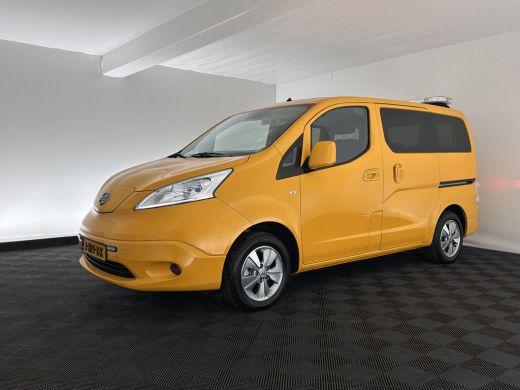 Nissan e-NV200 40 kWh Connect Edition [ 7-Pers. ] {SOH-95%} (INCL.BTW) *NAVI-FULLMAP | CAMERA | HEATED-COMFORTSE... ActivLease financial lease
