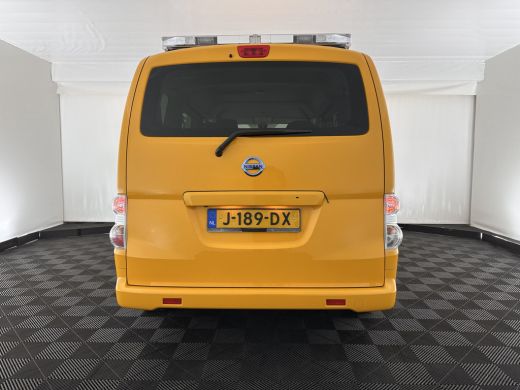 Nissan e-NV200 40 kWh Connect Edition [ 7-Pers. ] {SOH-95%} (INCL.BTW) *NAVI-FULLMAP | CAMERA | HEATED-COMFORTSE... ActivLease financial lease