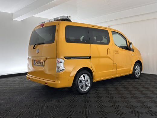 Nissan e-NV200 40 kWh Connect Edition [ 7-Pers. ] {SOH-95%} (INCL.BTW) *NAVI-FULLMAP | CAMERA | HEATED-COMFORTSE... ActivLease financial lease