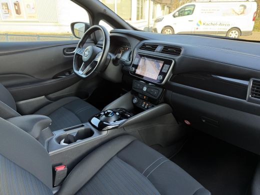 Nissan Leaf Aut. N-Connecta 40 kWh | 360 Camera | Stoel & Stuur Verwarming | LED | ActivLease financial lease