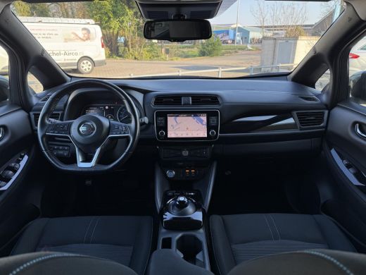 Nissan Leaf Aut. N-Connecta 40 kWh | 360 Camera | Stoel & Stuur Verwarming | LED | ActivLease financial lease