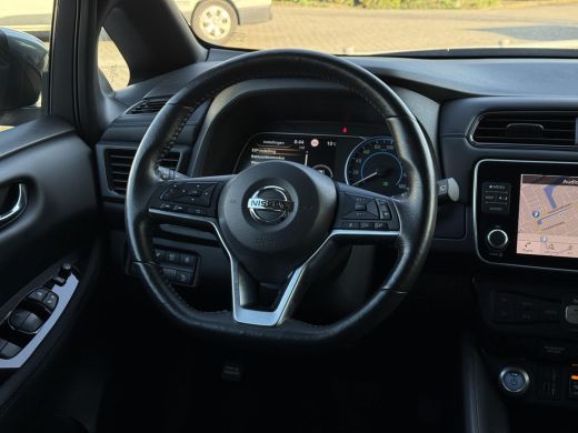 Nissan Leaf Aut. N-Connecta 40 kWh | 360 Camera | Stoel & Stuur Verwarming | LED | ActivLease financial lease