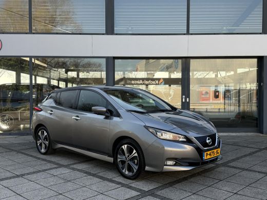Nissan Leaf Aut. N-Connecta 40 kWh | 360 Camera | Stoel & Stuur Verwarming | LED | ActivLease financial lease