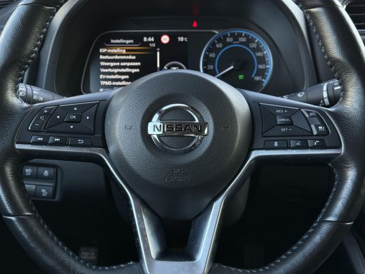 Nissan Leaf Aut. N-Connecta 40 kWh | 360 Camera | Stoel & Stuur Verwarming | LED | ActivLease financial lease