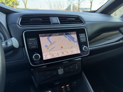 Nissan Leaf Aut. N-Connecta 40 kWh | 360 Camera | Stoel & Stuur Verwarming | LED | ActivLease financial lease