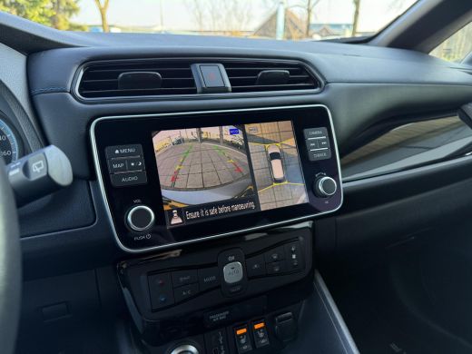 Nissan Leaf Aut. N-Connecta 40 kWh | 360 Camera | Stoel & Stuur Verwarming | LED | ActivLease financial lease