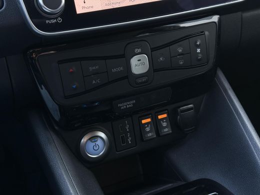 Nissan Leaf Aut. N-Connecta 40 kWh | 360 Camera | Stoel & Stuur Verwarming | LED | ActivLease financial lease