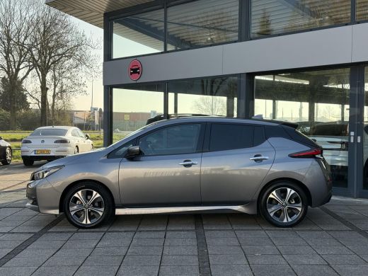 Nissan Leaf Aut. N-Connecta 40 kWh | 360 Camera | Stoel & Stuur Verwarming | LED | ActivLease financial lease