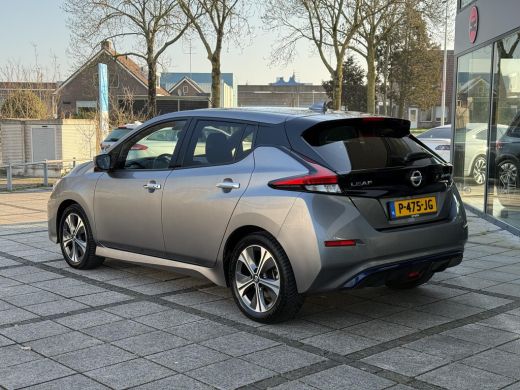 Nissan Leaf Aut. N-Connecta 40 kWh | 360 Camera | Stoel & Stuur Verwarming | LED | ActivLease financial lease