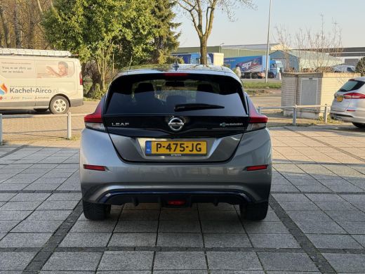 Nissan Leaf Aut. N-Connecta 40 kWh | 360 Camera | Stoel & Stuur Verwarming | LED | ActivLease financial lease