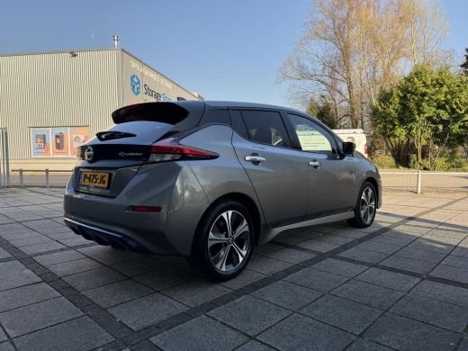 Nissan Leaf Aut. N-Connecta 40 kWh | 360 Camera | Stoel & Stuur Verwarming | LED | ActivLease financial lease
