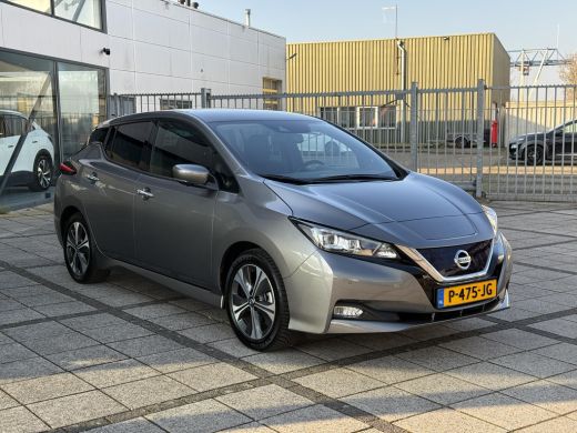 Nissan Leaf Aut. N-Connecta 40 kWh | 360 Camera | Stoel & Stuur Verwarming | LED | ActivLease financial lease