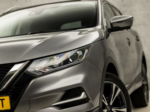 Nissan QASHQAI 1.3 DIG-T Sport 159Pk Automaat (PANORAMADAK, NAVIGATIE, 360 CAMERA, TREKHAAK, SPORTSTOELEN, GETIN... ActivLease financial lease