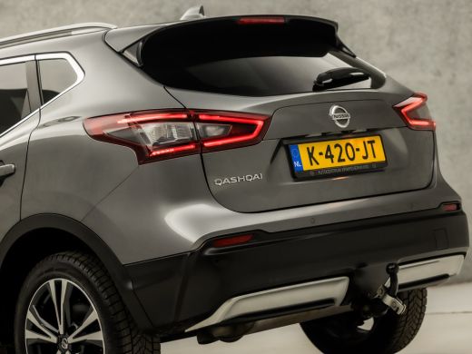 Nissan QASHQAI 1.3 DIG-T Sport 159Pk Automaat (PANORAMADAK, NAVIGATIE, 360 CAMERA, TREKHAAK, SPORTSTOELEN, GETIN... ActivLease financial lease