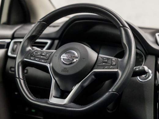 Nissan QASHQAI 1.3 DIG-T Sport 159Pk Automaat (PANORAMADAK, NAVIGATIE, 360 CAMERA, TREKHAAK, SPORTSTOELEN, GETIN... ActivLease financial lease