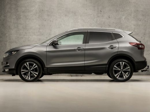 Nissan QASHQAI 1.3 DIG-T Sport 159Pk Automaat (PANORAMADAK, NAVIGATIE, 360 CAMERA, TREKHAAK, SPORTSTOELEN, GETIN... ActivLease financial lease